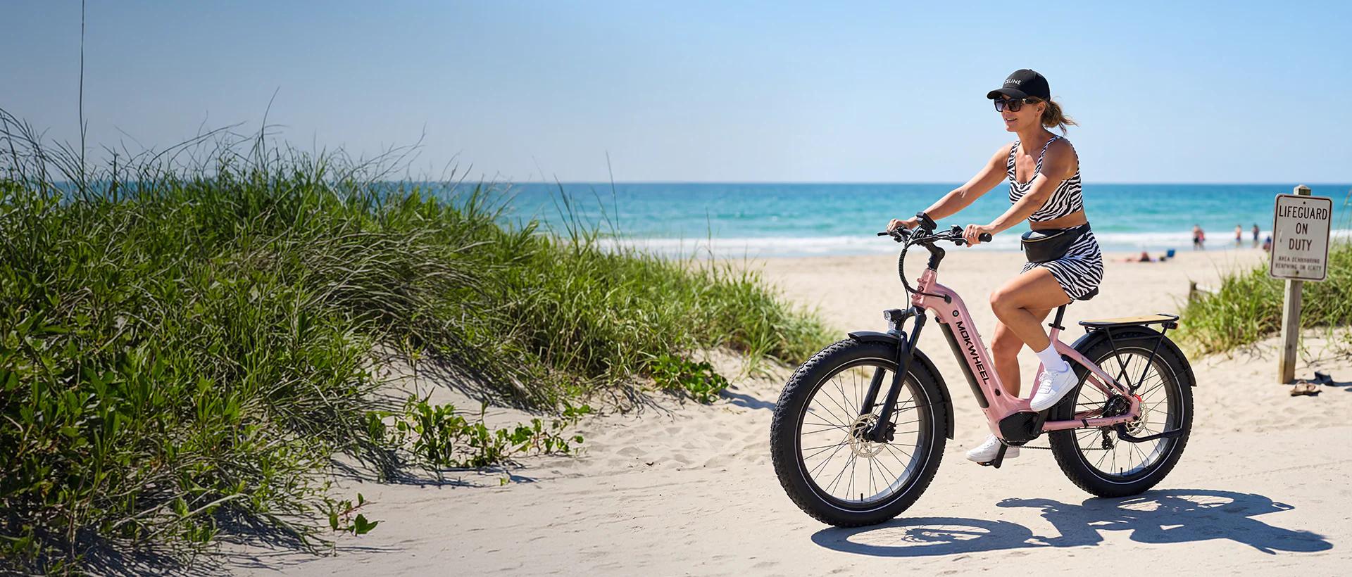 Ride the Future with Solar